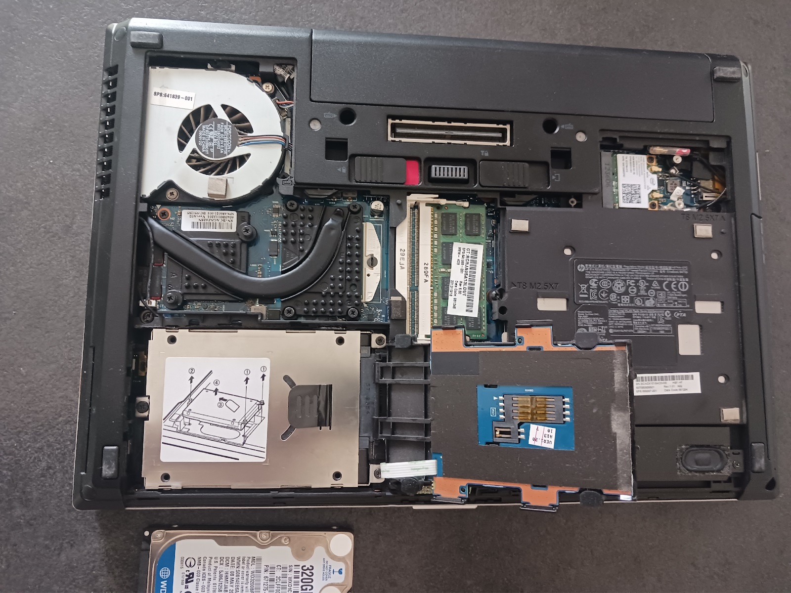 Remplacer son Disque Dur par un SSD