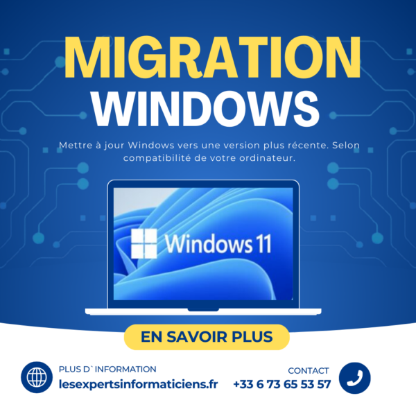 Migration windows